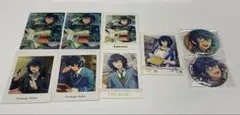 【まとめ売り】あんスタ 青葉つむぎ ぱしゃっつ 缶バッジ