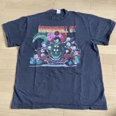 ドラゴンボール　ダークグレー　アニメ　Tシャツ　XLサイズ