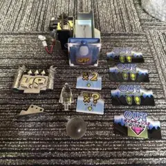 メダルゲーム ヒョーザーン 筐体部品 プレミアムセット - メルカリ