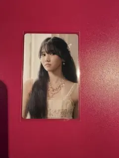 IS:SUE 菜乃　NANO CD会場購入トレカ