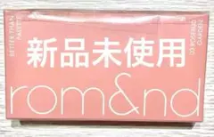 ロムアンドrom&nd アイシャドウ ベターザンパレット03ローズバッドガーデン
