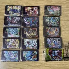 ふぅ様専用　ポケモンフレンダ　5弾　スーパートレジャー　ワンダー　コンプ　あたり