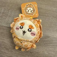 ちいかわ ヒョウ柄パジャマ マスコット　ドンキのサムネイル