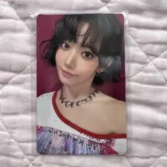 LE SSERAFIM ルセラフィム spaghetti サクラ トレカ 4