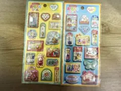 おもちゃシール マインドウェイブ