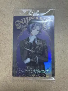 不破湊 ウエハース 2 にじさんじ