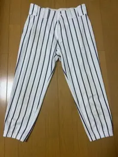 野球 ユニホーム パンツ MIZUNO ストライプ サイズM