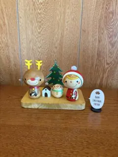 こけし屋　卯三郎の孫