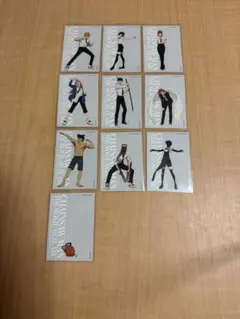 ベースヤード　トーキョー　チェンソーマン　特典ノベルティカード　全種類　レゼ篇