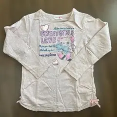 mezzo piano 長袖Tシャツ①