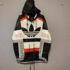 アディダス×NIGO ジャケット ブロックド パーカー コラボ