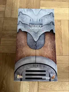 美品・未使用】ホットトイズ ケルティックプレデター 限定版 AVP 付属