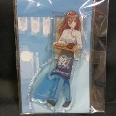 五等分の花嫁×ダンダダン　アクリルスタンド　中野三玖　フィギュア