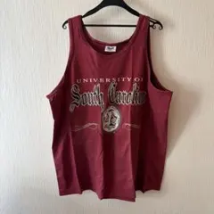 University of South Carolina タンクトップ XL