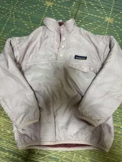 Patagonia パタゴニアキッズリバーシブルボア