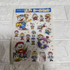 【未使用】平成 レトロ やおきん シール