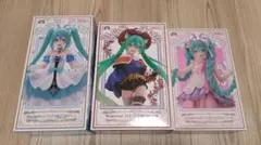 初音ミク Wonderland シンデレラ、ラプンツェル、長靴をはいた猫のサムネイル