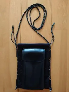 Daily russet ミニショルダーバッグ　デイリーラシット