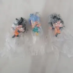 ドラゴンボール ミニフィギュア キーホルダー 纏め売り