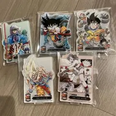 ドラゴンボール　一番くじ　ACLLECT