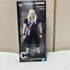 HUNTER × HUNTER 一番くじ C賞 シルバ=ゾルディック