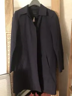 Theory ネイビー トレンチコート