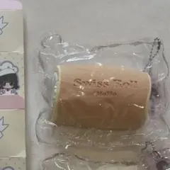 MoMoスクイーズ　ロールケーキ　オル味