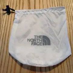 THE NORTH FACE 巾着袋 ホワイト