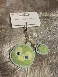 東京ディズニーシー オルメル キーホルダーダッフィー&フレンズ
