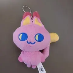たまごっち　ボールチェーン付きマスコット　みゃおっち