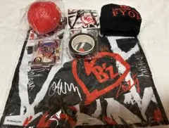 B'z LIVE-GYM 2025 FYOP ガチャガチャ 6点セット