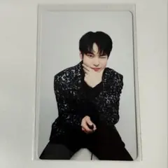 ドヨン　トレカ　THE UNITY