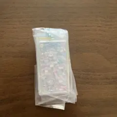 サンリオ シナモロール ボンボンドロップシールキーホルダー