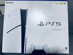 【新型】SONY PlayStation 5 本体CFI -2000A01 美品