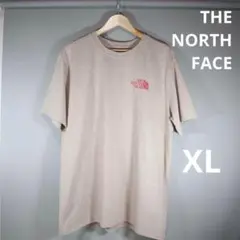 THE NORTH FACE XLサイズ メンズワンポイントロゴ Tシャツ