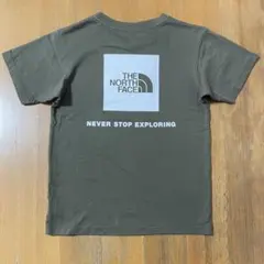 美品　THE NORTH FACE　ノースフェイス　キッズ　Tシャツ　140
