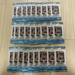 ドラゴンボールカードゲーム マンガブースター02 27パック 未開封品