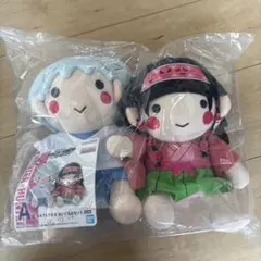 新品未開封】ハンターハンター 一番くじ A賞 キルア＆アルカ