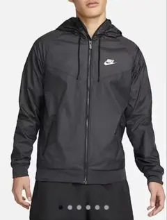 NIKE ウィンドランナー フーデッド ジャケット AT5271-010