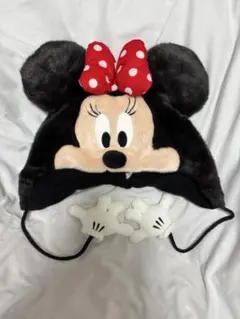 ディズニー ミニー ファンキャップ