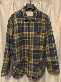 Papas パパス 中綿入りジャケットメンズLサイズのサムネイル