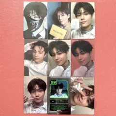 【ENHYPEN】ジェイ DESIRE:UNLEASH トレカセット