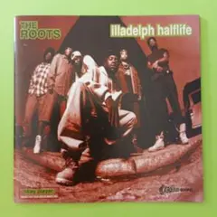 The Roots illadelph halflife