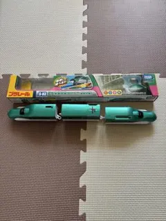 ⚠️箱無し価格⚠️プラレール　S-03 E5系新幹線はやぶさ(連結仕様)