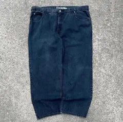 90〜00s Anchor Blue baggy denim w42 - メルカリ