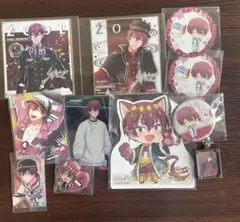 2025年最新】狗丸トウマ 缶バッジの人気アイテム - メルカリ