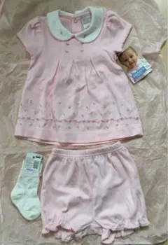 お値下げ！カーターズ ベビー上下セット 新品＊未使用！