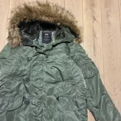 ALPHA N-3B JACKET