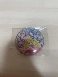 キミとアイドルプリキュア♪ 缶バッチ