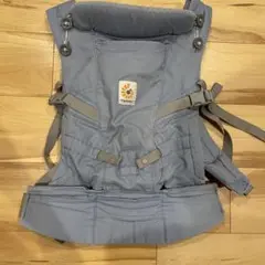 ergobaby 抱っこ紐 水色
